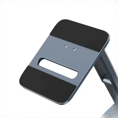 هولدر رومیزی تبلت 360درجه بیسوس Baseus Desktop Biaxial Foldable Metal Stand for tablet B10431801811 5