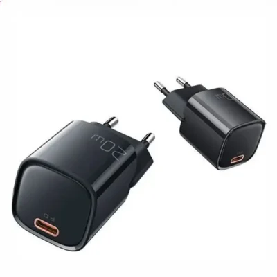 آداپتور 20 وات همراه با کابل لاتنینگ به تایپ سی مک دودو Mcdodo PD20W Fast Charging KIT CH-404 3