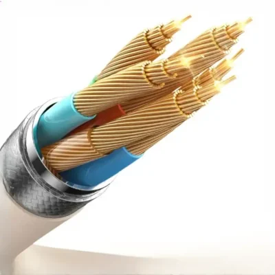 کابل تایپ سی 100 وات 1.2 متر مک دودو Mcdodo 6A Type-C USB Data Cable CA-475 4