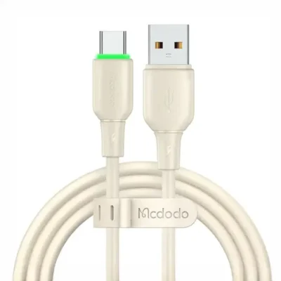 کابل تایپ سی 100 وات 1.2 متر مک دودو Mcdodo 6A Type-C USB Data Cable CA-475 7