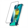 گلس دور سلیکیونی گرین لاین آیفون Green Lion 3D Silicone Plus High Definition For Iphone 14 Pro Max GN3DSHD14PM
