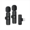 میکروفون 3 در 1 گرین لاین Green Lion 3in1 Wireless Microphone GN3WIRMICPBK