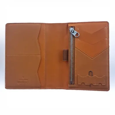 کیف پول و مدارک کوتسی Coteci Elegant Series Thickened Passpost Bag 14069 3