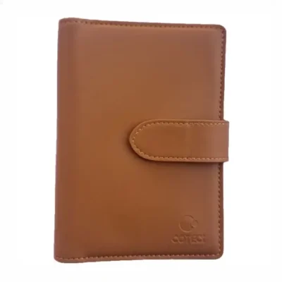 کیف پول و مدارک کوتسی Coteci Elegant Series Thickened Passpost Bag 14069
