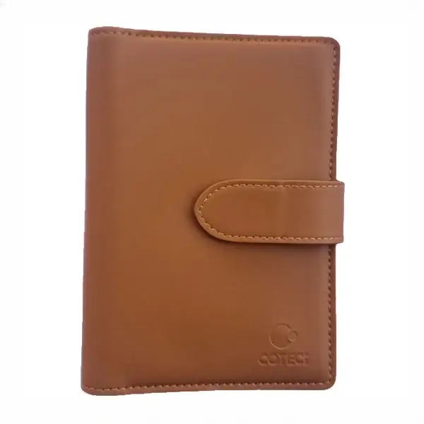کیف پول و مدارک کوتسی Coteci Elegant Series Thickened Passpost Bag 14069