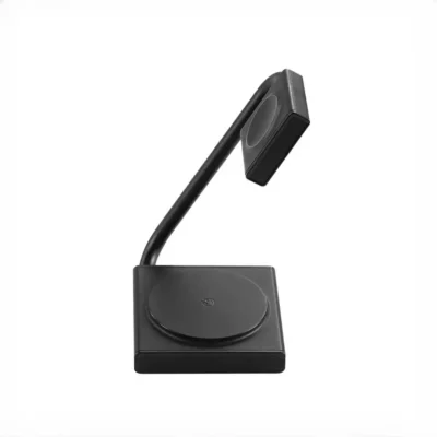 شارژر بیسیم 2 کاره جویروم Joyroom 2in1 wireless charger JR-WQN05 3