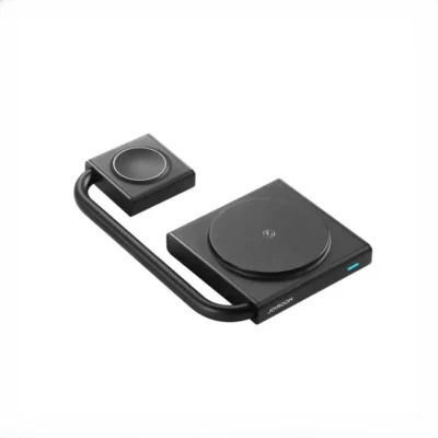 شارژر بیسیم 2 کاره جویروم Joyroom 2in1 wireless charger JR-WQN05 7
