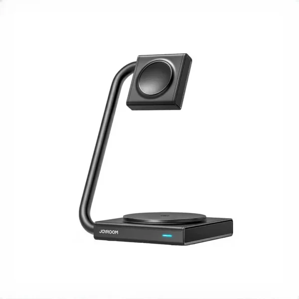 شارژر بیسیم 2 کاره جویروم Joyroom 2in1 wireless charger JR-WQN05