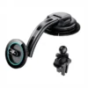 هولدر مگنتی دوکاره دریچه کولر و رو داشبوردی جویروم Joyroom Magnetic Car Phone Mount JR-ZS366-W
