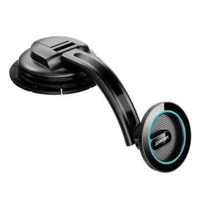 هولدر مگنتی دوکاره دریچه کولر و رو داشبوردی جویروم Joyroom Magnetic Car Phone Mount JR-ZS366-W 9