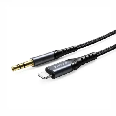 کابل تبدیل صدای لایتنینگ جوی روم Joyroom Hi-Fi Audio Cable SY-A02 2