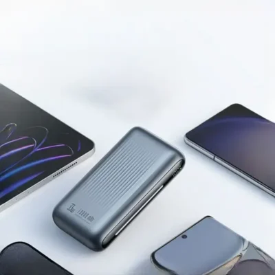 پاوربانک 33 وات 10000 مک دودو Mcdodo Light Interaction Digital Display Power Bank MC-453 2
