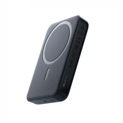 پاوربانک وایرلس مگنتی 20 وات 10000 مک دودو Mcdodo Magnetic Wireless Power Bank MC-426 2