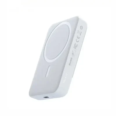 پاوربانک وایرلس مگنتی 20 وات 10000 مک دودو Mcdodo Magnetic Wireless Power Bank MC-426 7