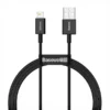 کابل لایتنینگ 1 متری بیسوس Baseus Superior Series USB to iP CALYS-A01