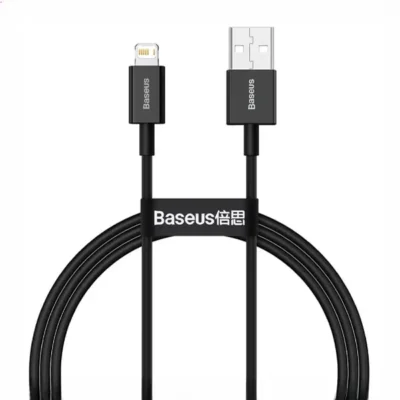 کابل لایتنینگ 1 متری بیسوس Baseus Superior Series USB to iP CALYS-A01