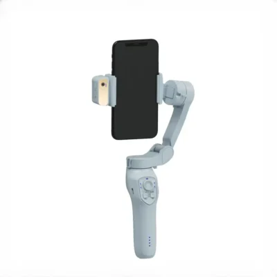 گیمبال با قابلیت تشخیص چهره پرودو Porodo AI Tracker Gimbal P7C Pro Plus 2