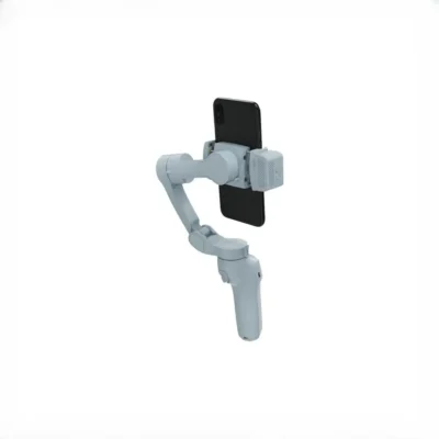گیمبال با قابلیت تشخیص چهره پرودو Porodo AI Tracker Gimbal P7C Pro Plus 3