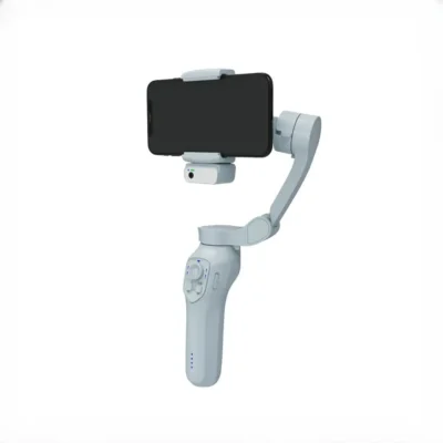گیمبال با قابلیت تشخیص چهره پرودو Porodo AI Tracker Gimbal P7C Pro Plus