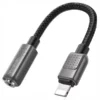تبدیل لایتنینگ به جک 3.5 میلی متری مک دودو Mcdodo Lightning To DC3.5MM Female Digital Audio Cable CA-501