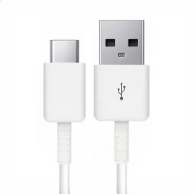 کابل تایپ سی اورجینال سامسونگ Samsung EP-DG970BBE Type-C Cable 2