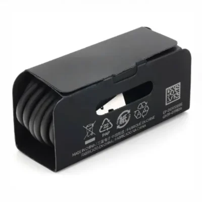 کابل تایپ سی اورجینال سامسونگ Samsung EP-DG970BBE Type-C Cable 3
