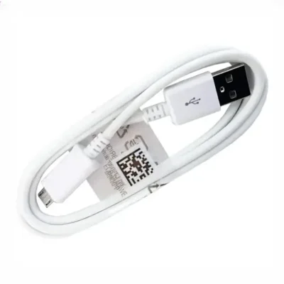 کابل شارژ میکرو USB سامسونگ 1متر SAMSUNG Micro USB Data Cable ECB-DU68WE 2