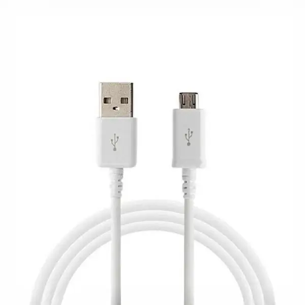 کابل شارژ میکرو USB سامسونگ 1متر SAMSUNG Micro USB Data Cable ECB-DU68WE