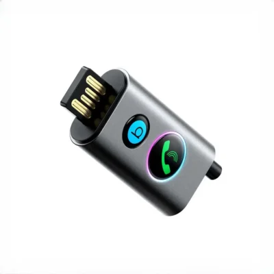 گیرنده بلوتوثی جویروم مدل Jooyroom JR-CB7 Car-B Series Bass Wireless Receiver 2