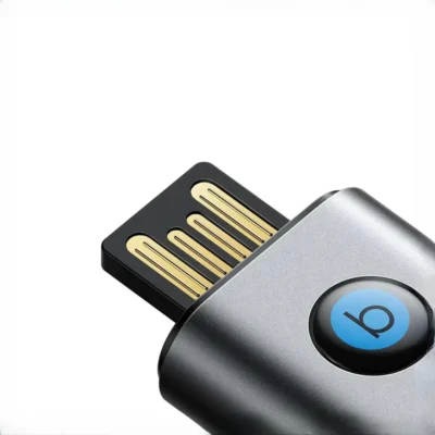 گیرنده بلوتوثی جویروم مدل Jooyroom JR-CB7 Car-B Series Bass Wireless Receiver 4