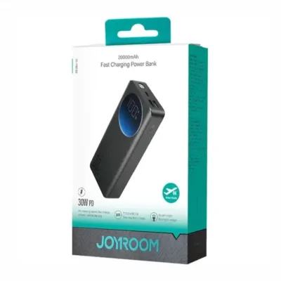 پاوربانک 30 وات 20000 جویروم Joyroom Fast ChargingPower Bank JR-PBF02 11