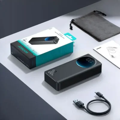 پاوربانک 30 وات 20000 جویروم Joyroom Fast ChargingPower Bank JR-PBF02 9
