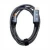 کابل دیسپلی به اچ دی ام ای 2 متر کوتسی Coteci Dp To Hdmi HD 8K Cable 87406