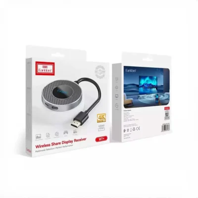 دانگل اچ دی ام آی ارلدام Earldom ET-W7+4K wireless HDMI device 2