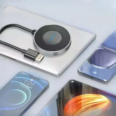 دانگل اچ دی ام آی ارلدام Earldom ET-W7+4K wireless HDMI device 3