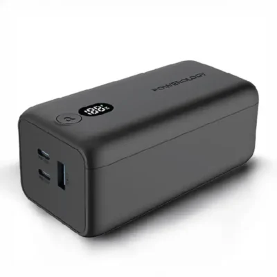 پاوربانک 65 وات 20000 پاورولوژی Powerology Onyx Power Bank PPBCHA19 2