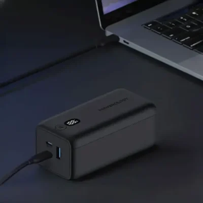 پاوربانک 65 وات 20000 پاورولوژی Powerology Onyx Power Bank PPBCHA19 4