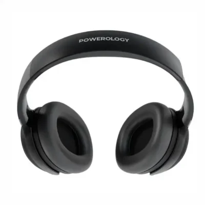 هدفون ANC پاورولوژی Powerology Noise Cancellaation Headphone PWLAU003 2