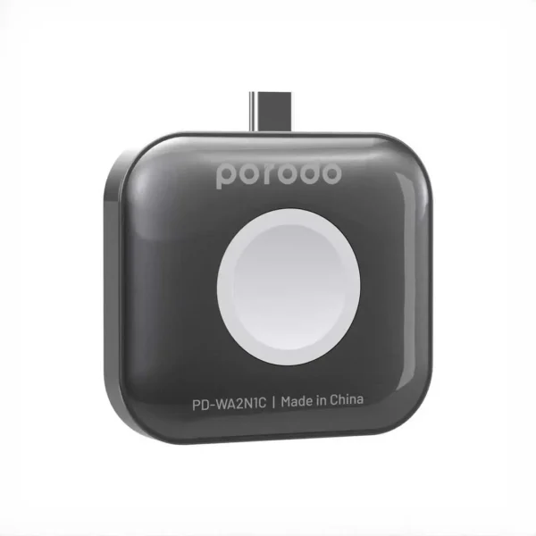 شارژر اپل واچ و ایرپاد پرودو Porodo 2in1 Apple Watch and Airpod Charger PD-WA2N1C