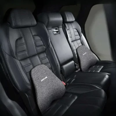 کوسن صندلی خودرو فوم مموری گرین لاین Green Lion Memory Foam Seat Cushion GNMESEATCSNBK 3
