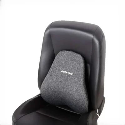 کوسن صندلی خودرو فوم مموری گرین لاین Green Lion Memory Foam Seat Cushion GNMESEATCSNBK