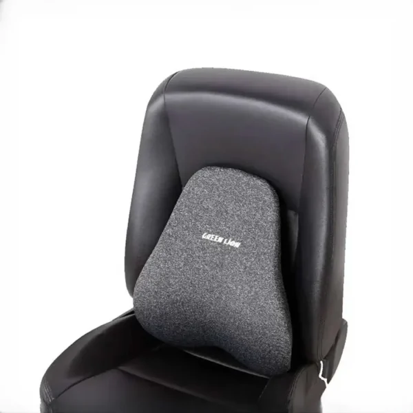 کوسن صندلی خودرو فوم مموری گرین لاین Green Lion Memory Foam Seat Cushion GNMESEATCSNBK