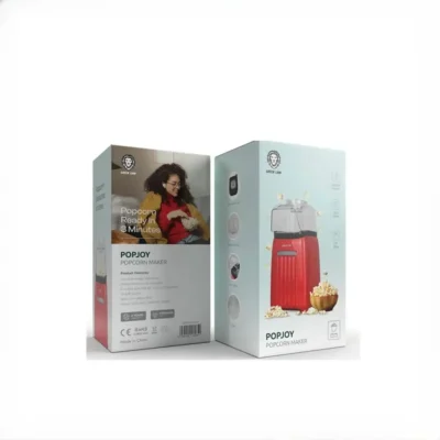 پاپ کورن ساز گرین لاین Green Lion PopJoy Pop Corn Maker GNPOPJYPMRD 2