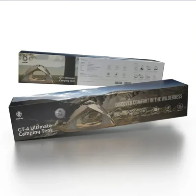 چادر کمپینگ گرین لاین GNTNTGT4U GT-4 2