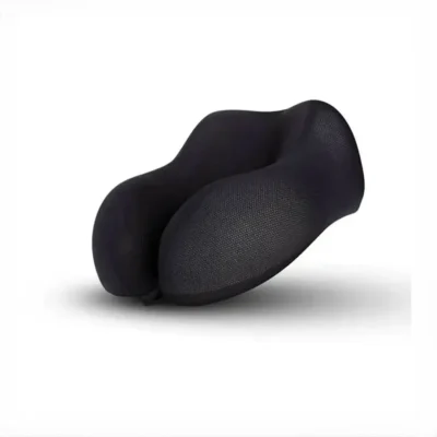 بالش گردن فوم مموری گرین لاین Green Memory Foam Neck Pillow GNMEFMNECKBK 4