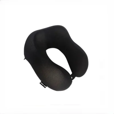بالش گردن فوم مموری گرین لاین Green Memory Foam Neck Pillow GNMEFMNECKBK
