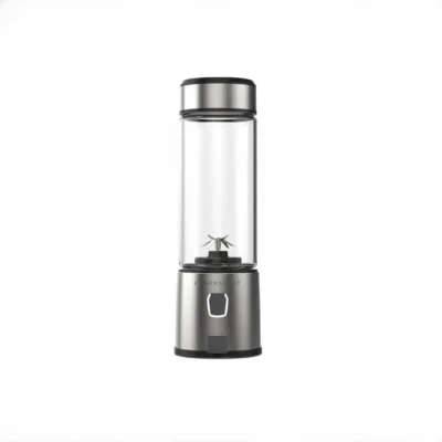 مخلوط کن شارژی 6 تیغه پاورولوژی Powerology 6 Blades Portable and Rechargeable Juicer and Blender P6BPJBK 3