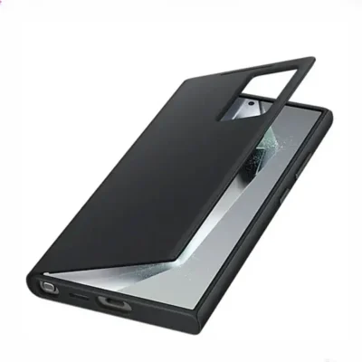 کیف کلاسوری هوشمند سامسونگ Samsung S24 Ultra Smart View Wallet Case EF-ZS928 5