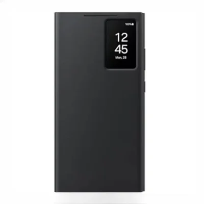 کیف کلاسوری هوشمند سامسونگ Samsung S24 Ultra Smart View Wallet Case EF-ZS928