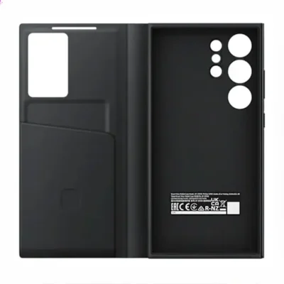کیف کلاسوری هوشمند سامسونگ Samsung S24 Ultra Smart View Wallet Case EF-ZS928 7